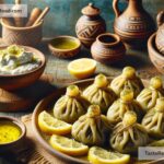 Celebrating the Sweet and Tangy Tango in Greek Dolmadakia