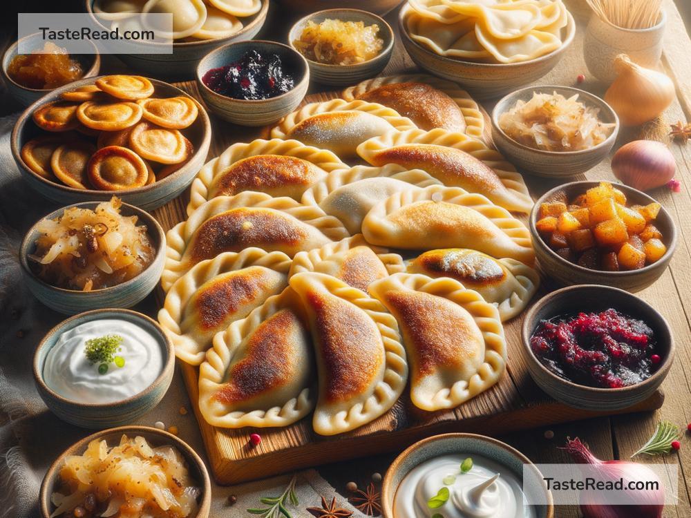 Celebrating the Texture and Taste of Polish Pierogi Mastery
