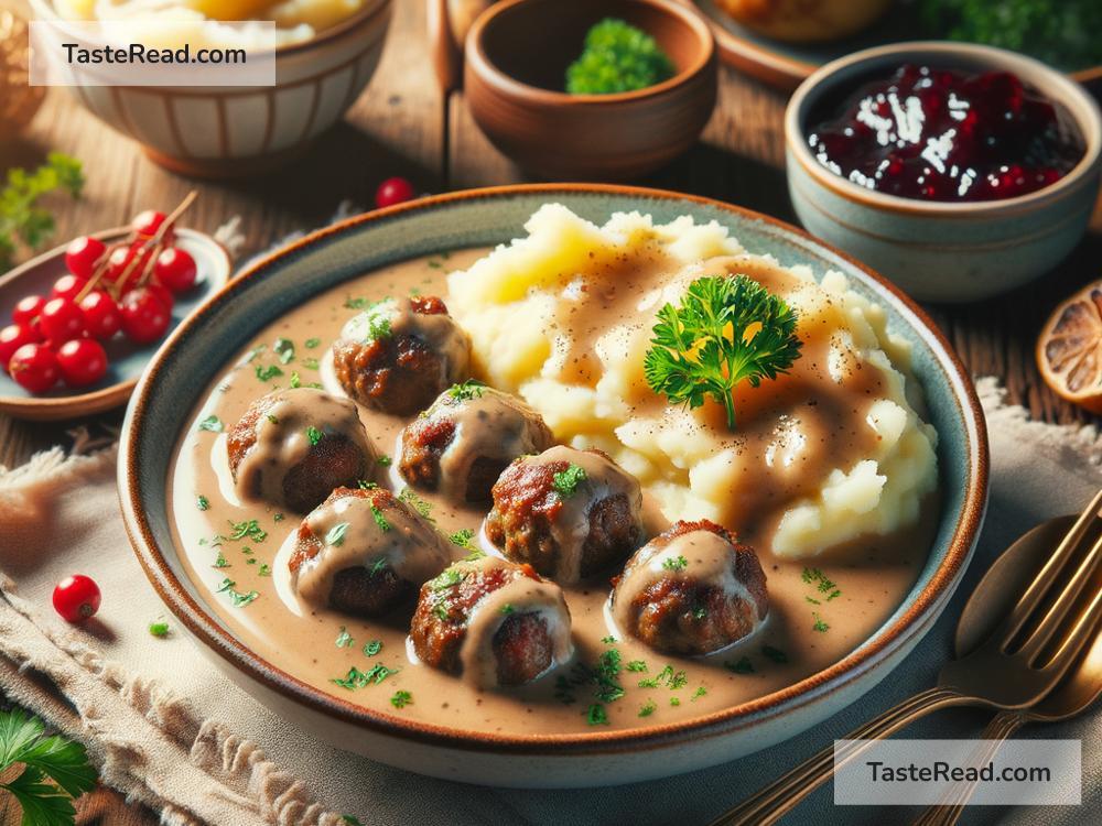 Celebrating the Time-Honored Traditions of Swedish Meatball Feasts
