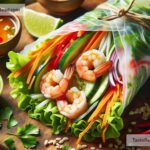 Celebrating the Timeless Techniques of Vietnamese Rice Paper Wrapping