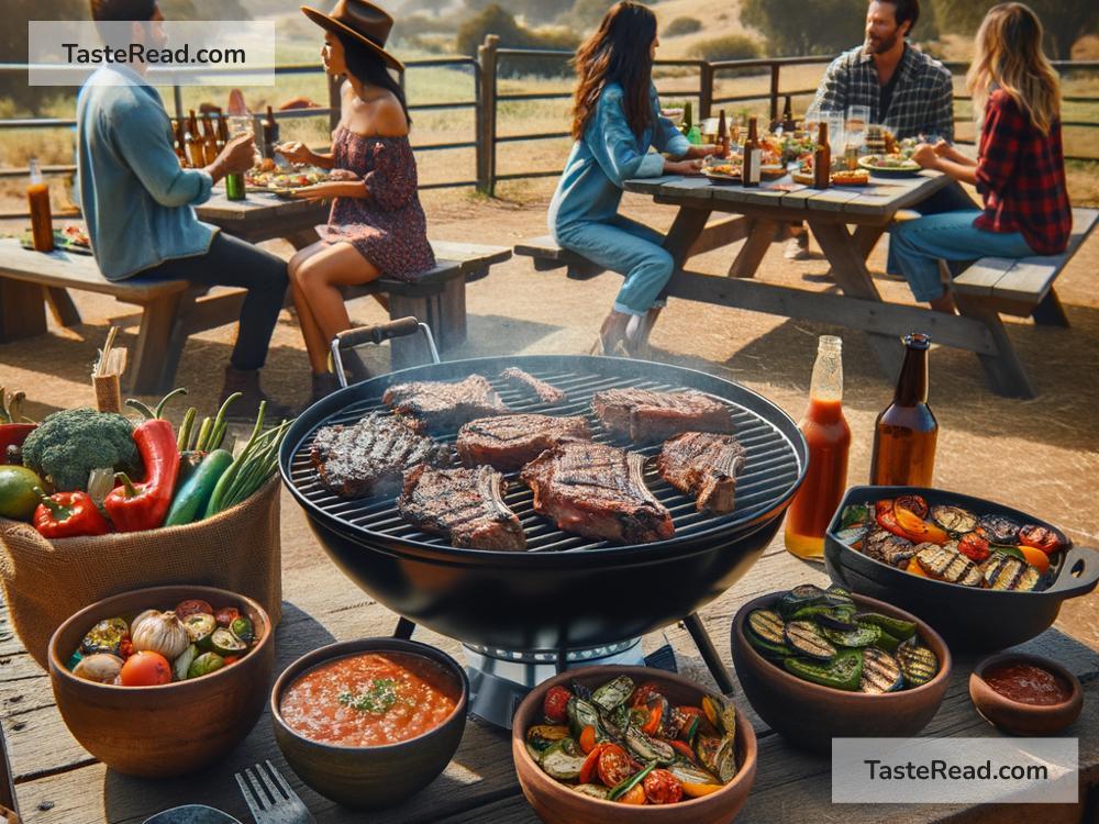 Celebrating the Unforgettable Taste of Authentic Santa Maria Barbecue