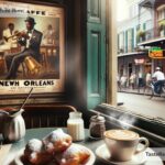 Celebrating the Unmatched Richness of New Orleans Beignet Culture in Louisiana, USA