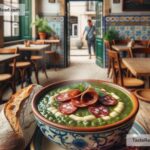 Celebrating the Wholesome Simplicity of Portuguese Caldo Verde in Lisbon, Portugal