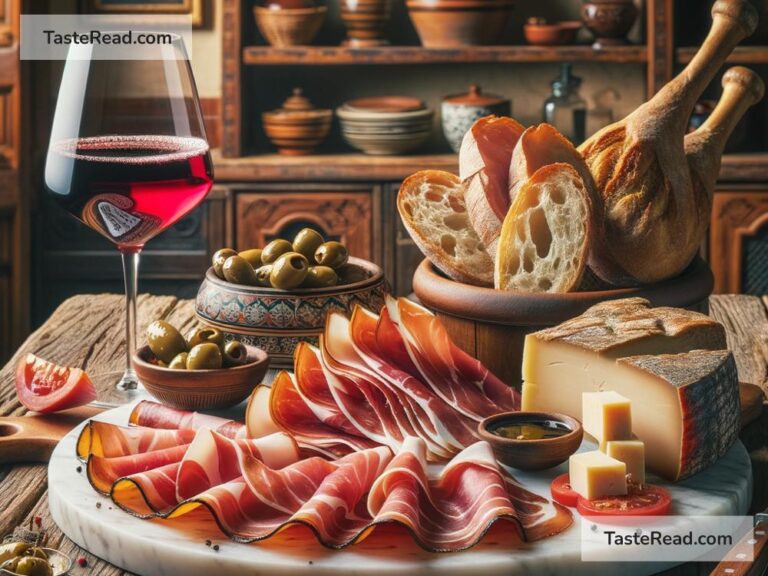 Celebrating the Zesty Exuberance of Spanish Jamón Ibérico Dishes