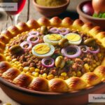 Celebrating the Zesty Flavors of Chilean Pastel de Choclo