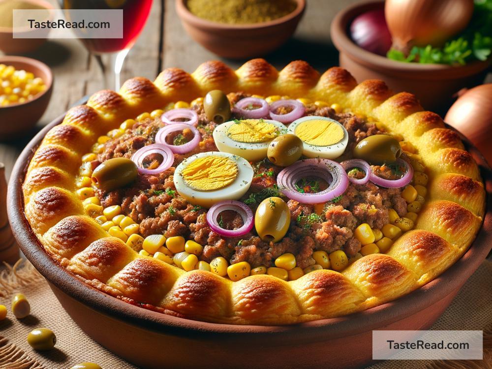 Celebrating the Zesty Flavors of Chilean Pastel de Choclo