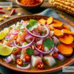 Celebrating the Zesty Flavors of Peruvian Ceviche in Lima, Peru