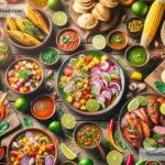 Celebrating the Zesty Fusions of Modern South American Cuisines