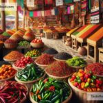 Celebrating the Zesty Punch of Mexican Chiles in Oaxaca, Mexico