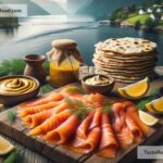 Celebrating Timeless Norwegian Smoked Salmon Traditions in Oslo, Norway