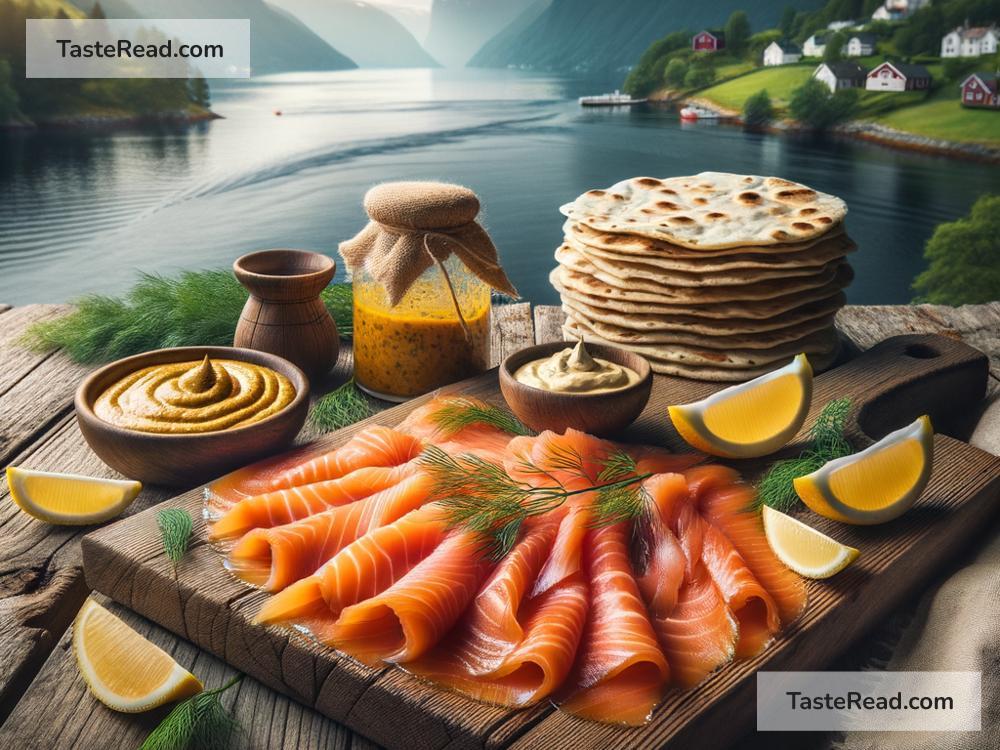 Celebrating Timeless Norwegian Smoked Salmon Traditions in Oslo, Norway