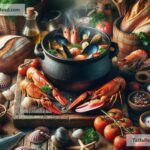 Celebrating Traditional French Bouillabaisse Origins in Marseille