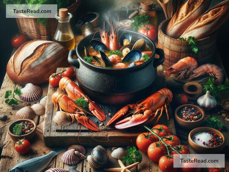 Celebrating Traditional French Bouillabaisse Origins in Marseille