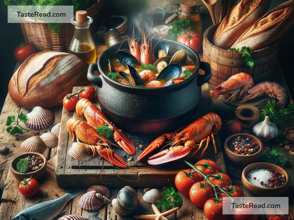 Celebrating Traditional French Bouillabaisse Origins in Marseille