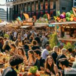 Celebrating Urban Vegan Food Festivals in Berlin, Germany