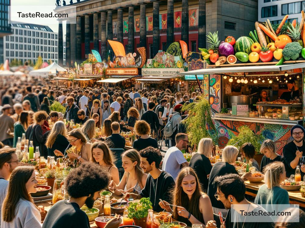 Celebrating Urban Vegan Food Festivals in Berlin, Germany