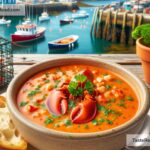Celebrating Vibrant Lobster Bisque Cultures in Maine, USA