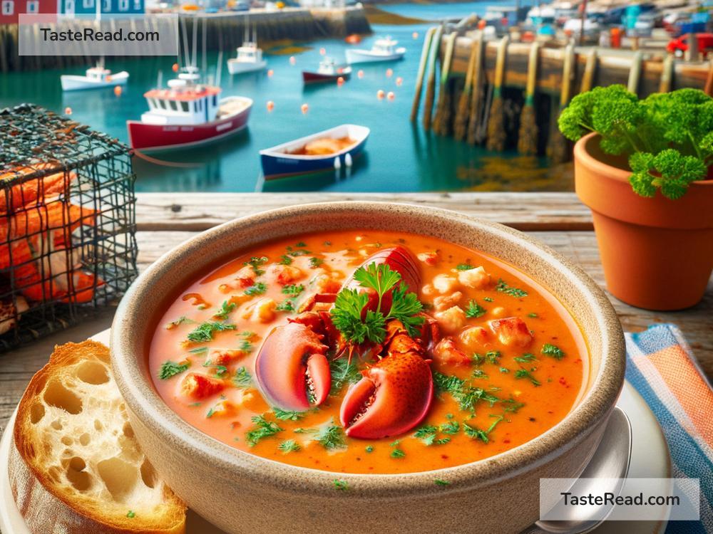 Celebrating Vibrant Lobster Bisque Cultures in Maine, USA