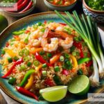 Celebrating Vibrant Rice Dishes in Thailand
