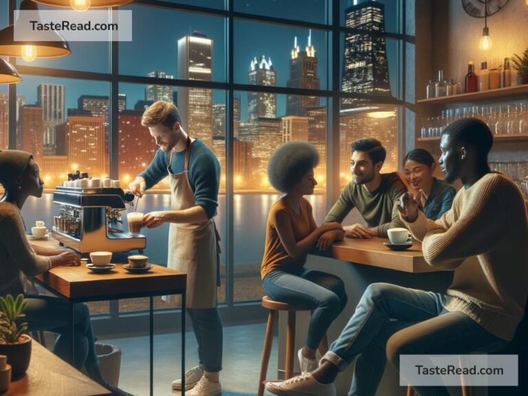 Chicago coffee shops open late-night