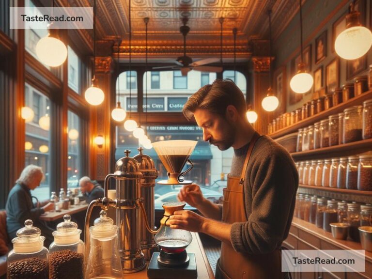 Chicago coffee shops with the best pour-over coffee