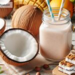 Coconuts for sustained energy in active job roles