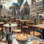 Coffee shops in Amsterdam near Dam Square