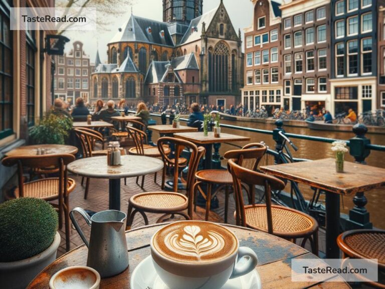 Coffee shops in Amsterdam near Dam Square