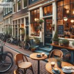 Coffee shops in Amsterdam near Jordaan