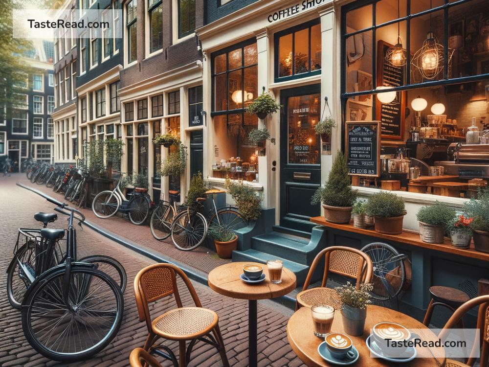 Coffee shops in Amsterdam near Jordaan