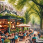 Coffee shops in Amsterdam near Rijksmuseum