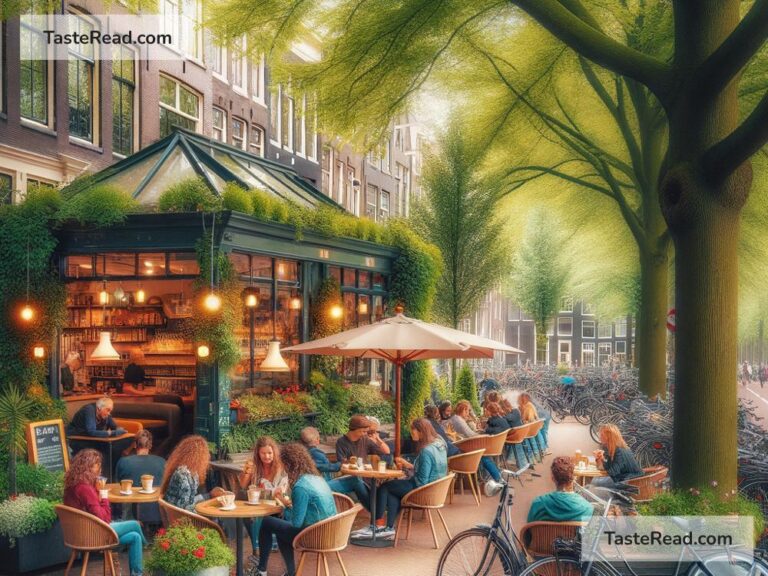 Coffee shops in Amsterdam near Rijksmuseum