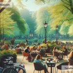 Coffee shops in Amsterdam near Vondelpark