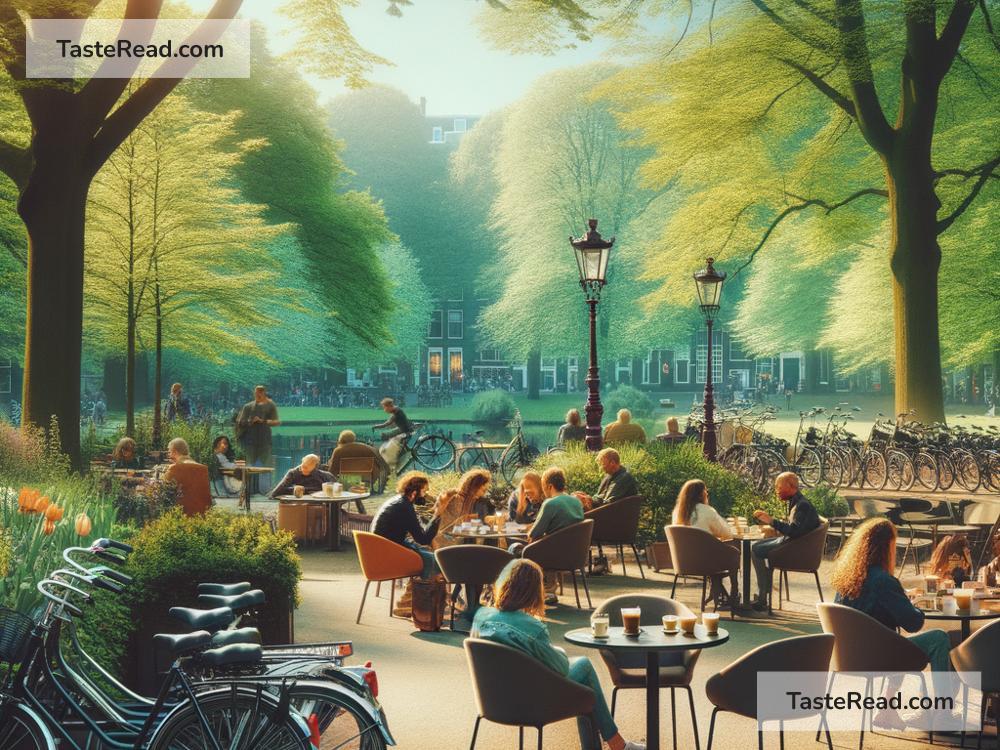 Coffee shops in Amsterdam near Vondelpark