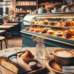 Coffee shops in Amsterdam serving delicious pastries