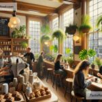 Coffee shops in Amsterdam with eco-conscious practices