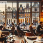 Coffee shops in Amsterdam with free Wi-Fi