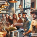 Coffee shops in Amsterdam with friendly baristas