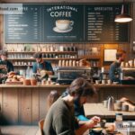 Coffee shops in Amsterdam with international coffee options