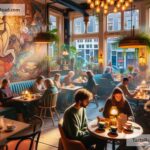Coffee shops in Amsterdam with quirky decor