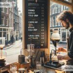 Coffee shops in Amsterdam with rare coffee techniques