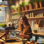 Coffee shops in Amsterdam with rustic ambiance
