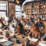 Coffee shops in Berlin hosting workshops