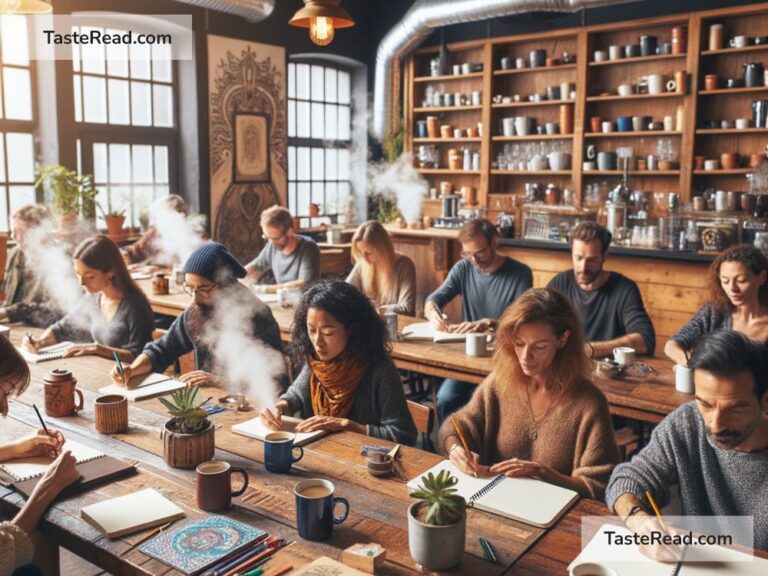 Coffee shops in Berlin hosting workshops