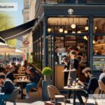 Coffee shops in Berlin near Alexanderplatz