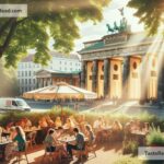 Coffee shops in Berlin near iconic landmarks