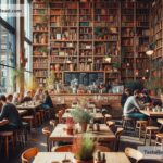 Coffee shops in Berlin near Museum Island