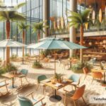 Coffee shops in Berlin with a beachy vibe