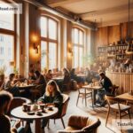 Coffee shops in Berlin with cozy corners