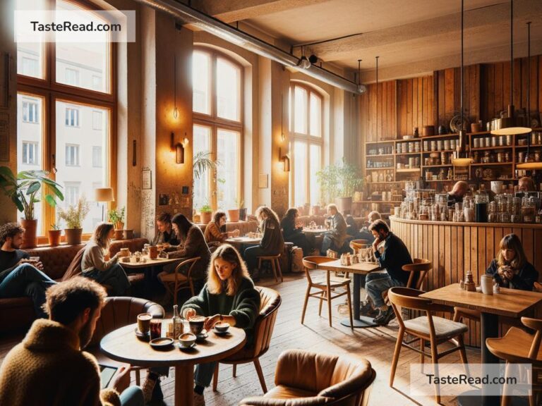 Coffee shops in Berlin with cozy corners